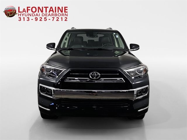 2021 Toyota 4Runner Limited