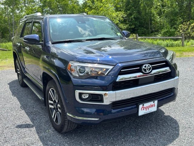 2021 Toyota 4Runner Limited