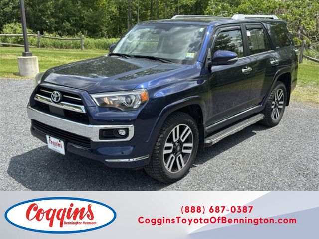 2021 Toyota 4Runner Limited