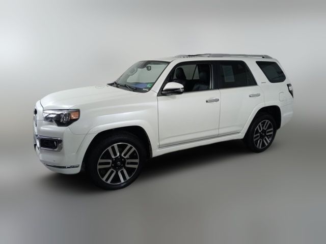 2021 Toyota 4Runner Limited