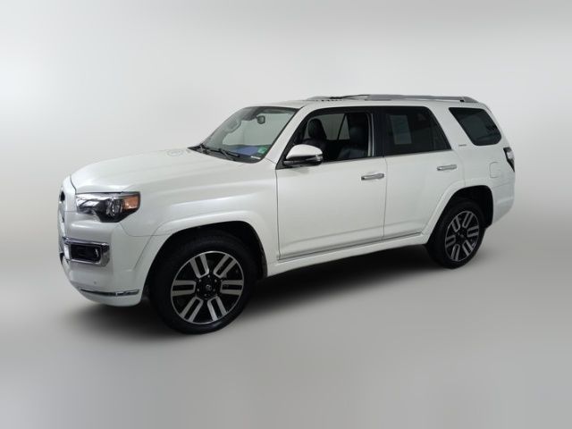 2021 Toyota 4Runner Limited