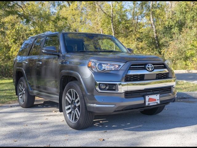 2021 Toyota 4Runner Limited