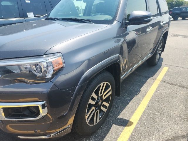 2021 Toyota 4Runner Limited