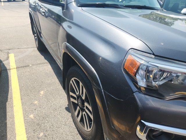 2021 Toyota 4Runner Limited