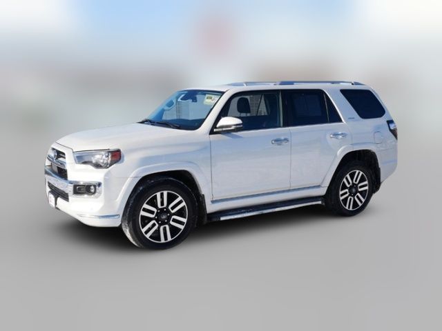 2021 Toyota 4Runner Limited