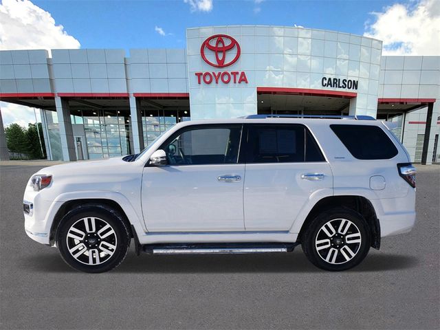 2021 Toyota 4Runner Limited