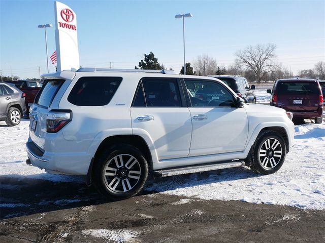 2021 Toyota 4Runner Limited