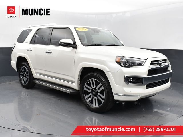 2021 Toyota 4Runner Limited