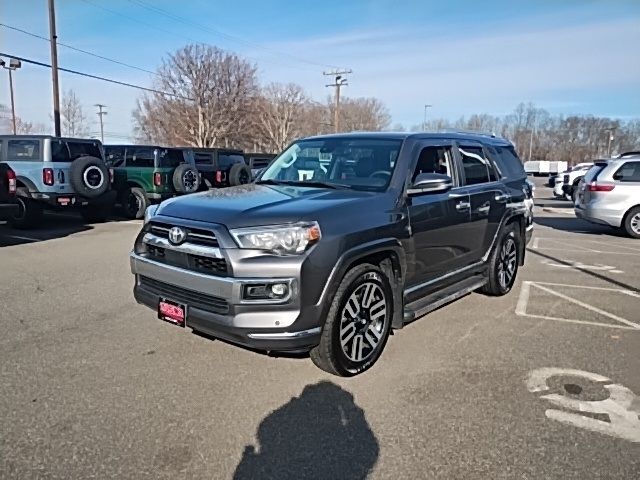 2021 Toyota 4Runner Limited