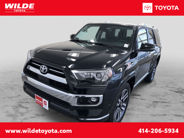 2021 Toyota 4Runner Limited