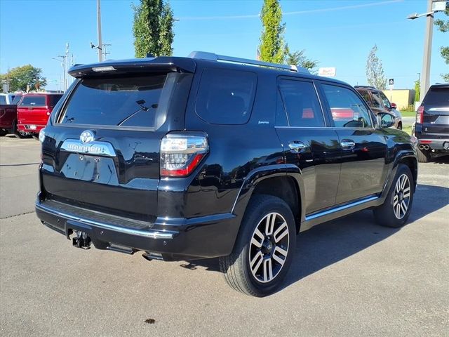 2021 Toyota 4Runner Limited