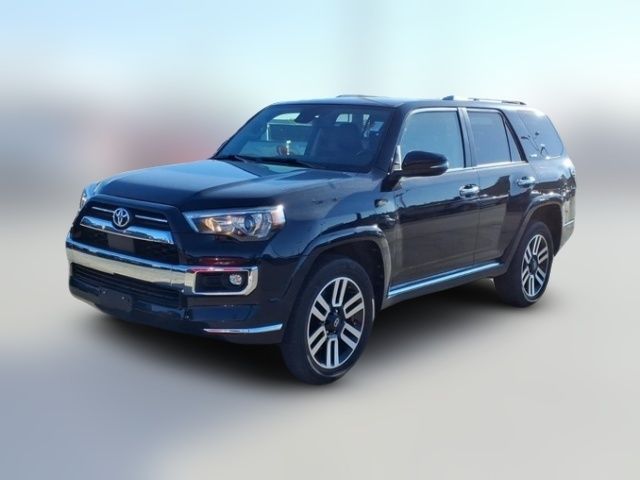 2021 Toyota 4Runner Limited