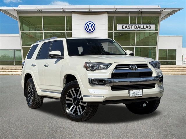 2021 Toyota 4Runner Limited