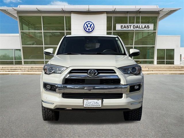 2021 Toyota 4Runner Limited