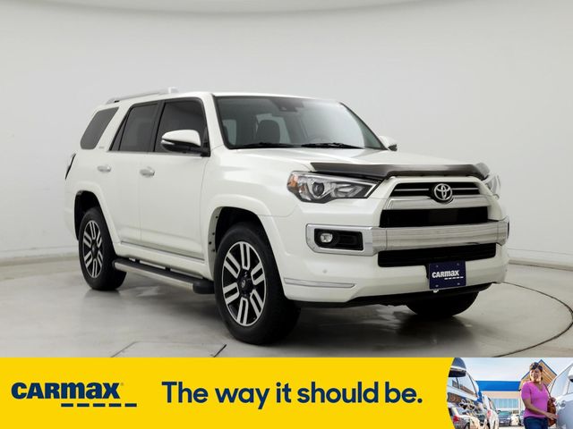 2021 Toyota 4Runner Limited