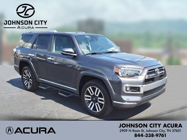 2021 Toyota 4Runner Limited