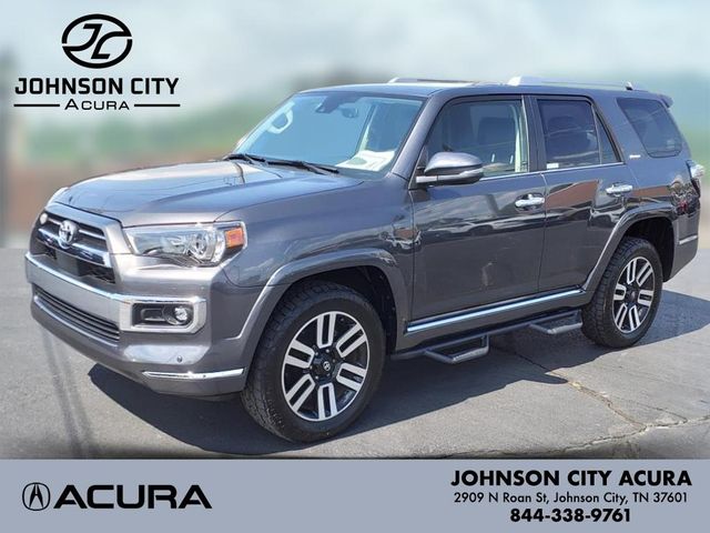 2021 Toyota 4Runner Limited