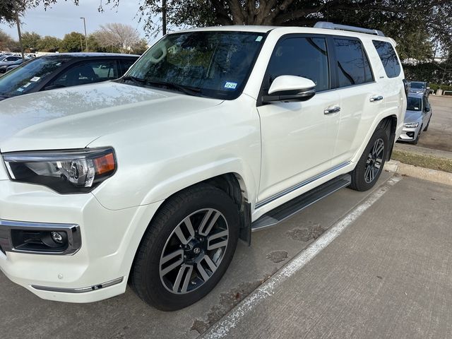 2021 Toyota 4Runner Limited