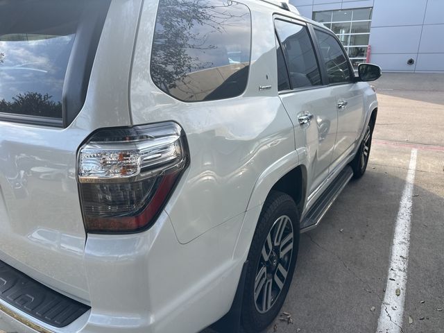 2021 Toyota 4Runner Limited