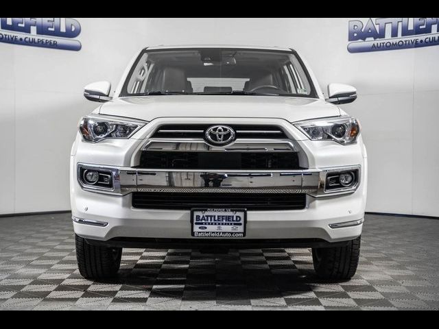 2021 Toyota 4Runner Limited