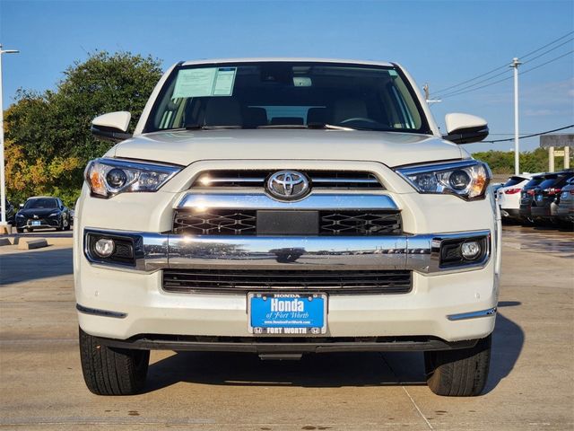 2021 Toyota 4Runner Limited