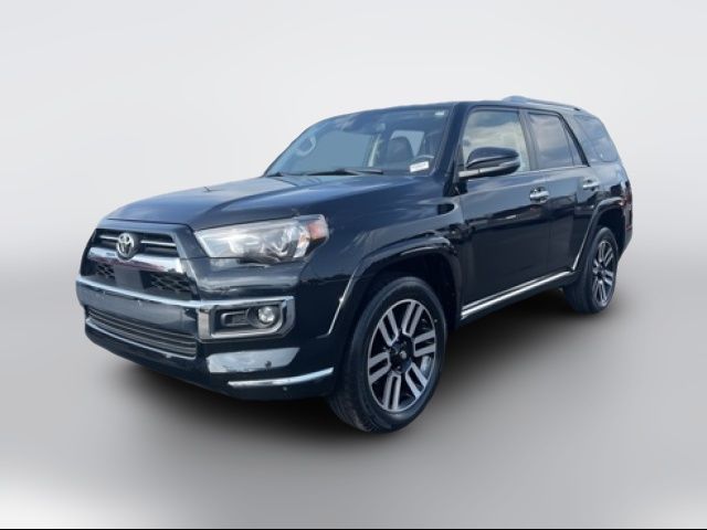 2021 Toyota 4Runner Limited