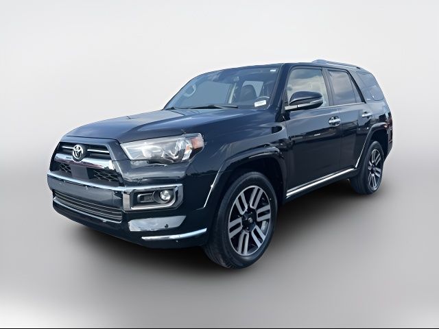 2021 Toyota 4Runner Limited