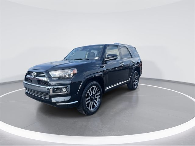 2021 Toyota 4Runner Limited