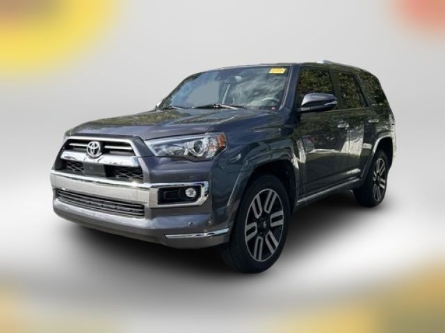 2021 Toyota 4Runner Limited