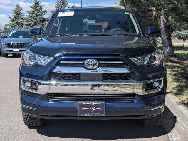 2021 Toyota 4Runner Limited
