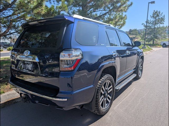 2021 Toyota 4Runner Limited