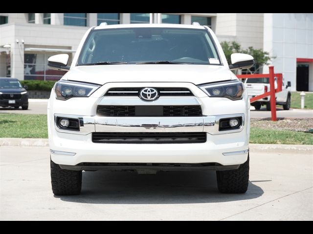 2021 Toyota 4Runner Limited