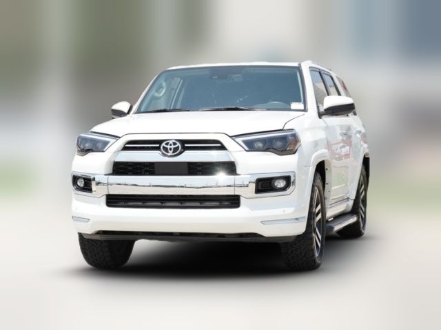 2021 Toyota 4Runner Limited