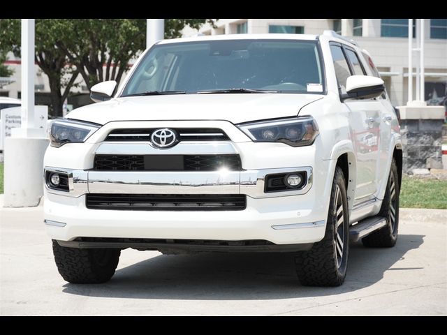 2021 Toyota 4Runner Limited