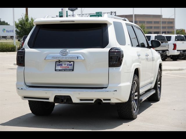 2021 Toyota 4Runner Limited