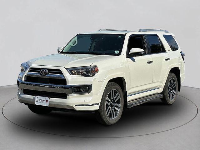 2021 Toyota 4Runner Limited