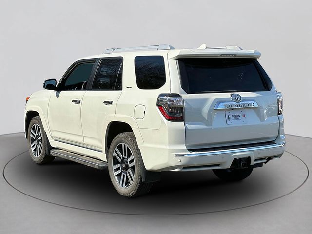 2021 Toyota 4Runner Limited