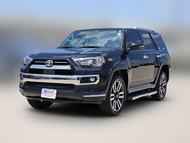 2021 Toyota 4Runner Limited