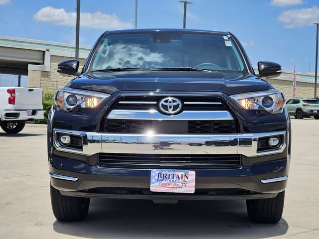 2021 Toyota 4Runner Limited