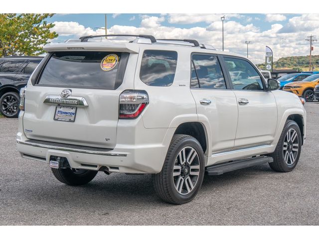 2021 Toyota 4Runner Limited