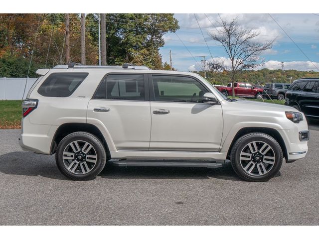 2021 Toyota 4Runner Limited