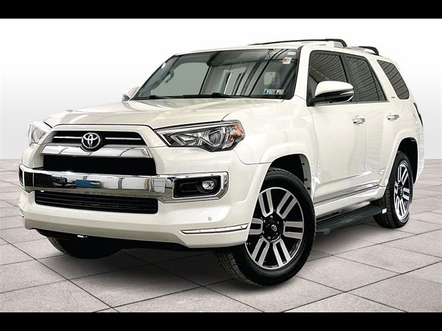 2021 Toyota 4Runner Limited