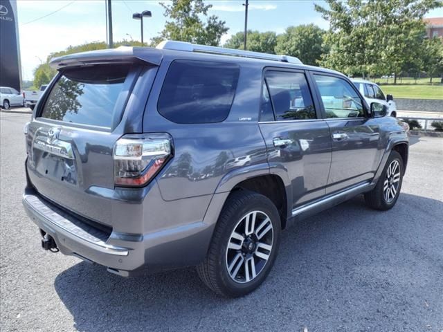 2021 Toyota 4Runner Limited