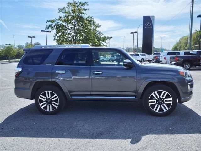 2021 Toyota 4Runner Limited