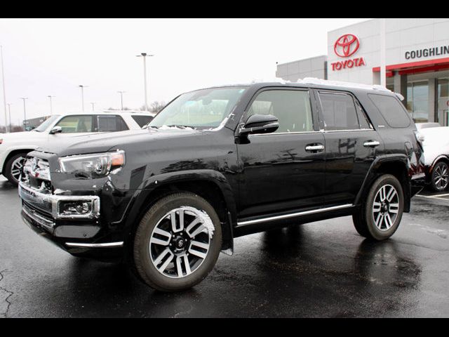 2021 Toyota 4Runner Limited