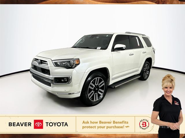 2021 Toyota 4Runner Limited