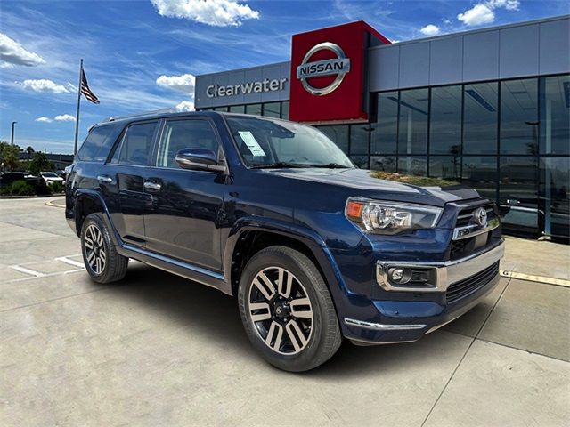 2021 Toyota 4Runner Limited