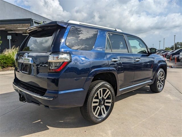 2021 Toyota 4Runner Limited