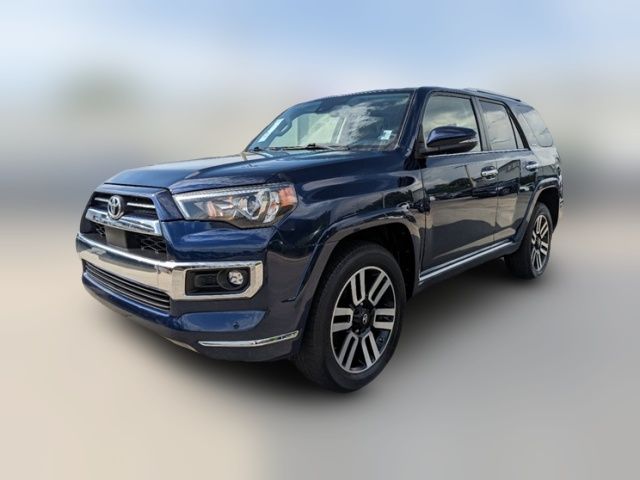 2021 Toyota 4Runner Limited