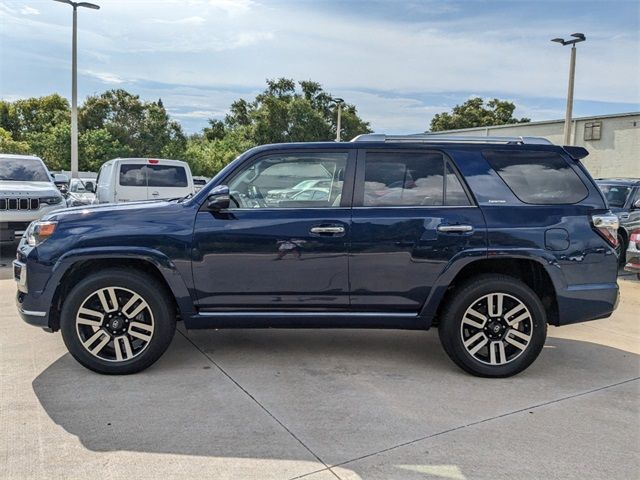 2021 Toyota 4Runner Limited